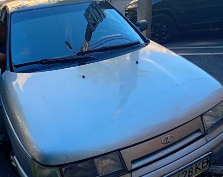ВАЗ 2110 2005 в Донецке на Automoto.ua Серый ВАЗ 2110, объемом двигателя 1.6 л и пробегом 0 тыс. км за 1250 $, фото 1 на Automoto.ua