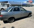 Сірий ВАЗ 2110, об'ємом двигуна 1.6 л та пробігом 195 тис. км за 2300 $, фото 1 на Automoto.ua