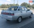 Серый ВАЗ 2110, объемом двигателя 1.6 л и пробегом 200 тыс. км за 2300 $, фото 3 на Automoto.ua