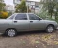 ВАЗ 2110 2005 в Запорожье на Automoto.ua Серый ВАЗ 2110, объемом двигателя 1.6 л и пробегом 100 тыс. км за 1700 $, фото 5 на Automoto.ua
