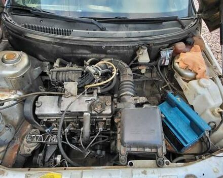 Сірий ВАЗ 2110, об'ємом двигуна 0.11 л та пробігом 152 тис. км за 1550 $, фото 11 на Automoto.ua