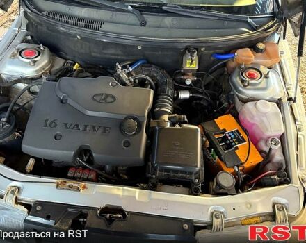 Сірий ВАЗ 2110, об'ємом двигуна 1.6 л та пробігом 160 тис. км за 2350 $, фото 7 на Automoto.ua