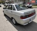 Сірий ВАЗ 2110, об'ємом двигуна 1.6 л та пробігом 193 тис. км за 2750 $, фото 5 на Automoto.ua