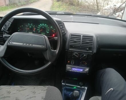 Серый ВАЗ 2110, объемом двигателя 1.6 л и пробегом 113 тыс. км за 2000 $, фото 6 на Automoto.ua