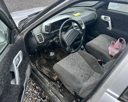 Сірий ВАЗ 2110, об'ємом двигуна 1.6 л та пробігом 86 тис. км за 550 $, фото 2 на Automoto.ua