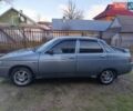 Сірий ВАЗ 2110, об'ємом двигуна 1.6 л та пробігом 76 тис. км за 2300 $, фото 1 на Automoto.ua