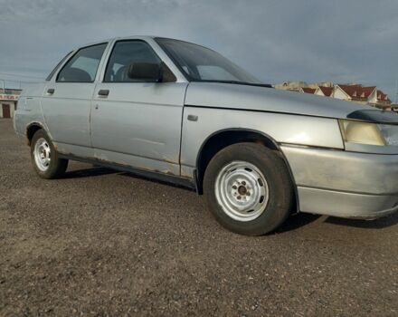 ВАЗ 2110 2005 в Черкассах на Automoto.ua Серый ВАЗ 2110, объемом двигателя 0 л и пробегом 150 тыс. км за 750 $, фото 3 на Automoto.ua