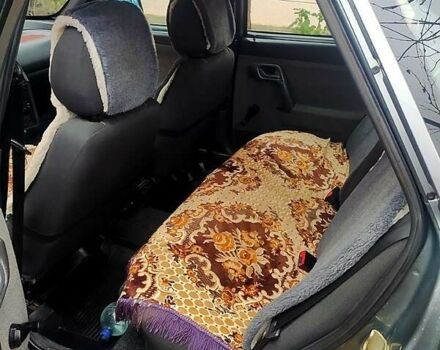 Серый ВАЗ 2110, объемом двигателя 1.6 л и пробегом 160 тыс. км за 2500 $, фото 6 на Automoto.ua