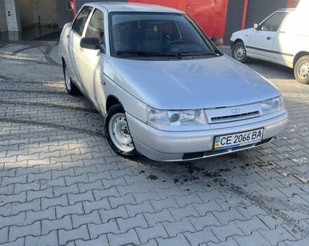 ВАЗ 2110 2005 в Черновцах на Automoto.ua Серый ВАЗ 2110, объемом двигателя 1.6 л и пробегом 108 тыс. км за 2000 $, фото 1 на Automoto.ua
