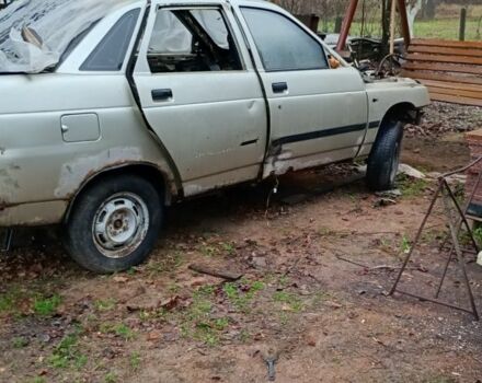 Серый ВАЗ 2110, объемом двигателя 0 л и пробегом 200 тыс. км за 300 $, фото 1 на Automoto.ua
