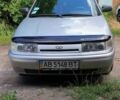 Серый ВАЗ 2110, объемом двигателя 1.6 л и пробегом 70 тыс. км за 2300 $, фото 1 на Automoto.ua