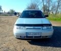 Серый ВАЗ 2110, объемом двигателя 16 л и пробегом 256 тыс. км за 2850 $, фото 5 на Automoto.ua