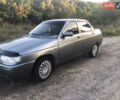 Сірий ВАЗ 2110, об'ємом двигуна 1.6 л та пробігом 269 тис. км за 2000 $, фото 1 на Automoto.ua