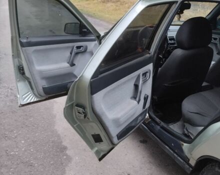 Серый ВАЗ 2110, объемом двигателя 1.6 л и пробегом 230 тыс. км за 1800 $, фото 13 на Automoto.ua