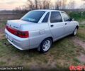 Серый ВАЗ 2110, объемом двигателя 1.6 л и пробегом 179 тыс. км за 2900 $, фото 3 на Automoto.ua