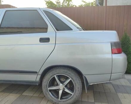 Сірий ВАЗ 2110, об'ємом двигуна 1.6 л та пробігом 128 тис. км за 2700 $, фото 19 на Automoto.ua
