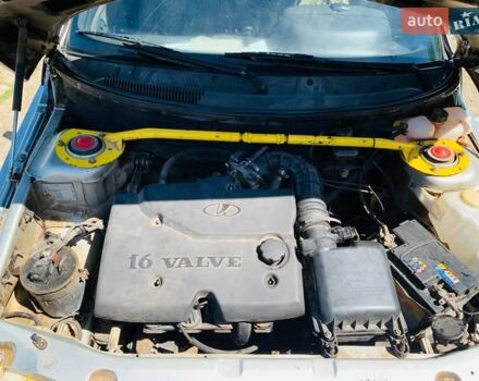 Серый ВАЗ 2110, объемом двигателя 1.6 л и пробегом 255 тыс. км за 1500 $, фото 1 на Automoto.ua