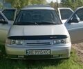 Сірий ВАЗ 2110, об'ємом двигуна 1.6 л та пробігом 223 тис. км за 1950 $, фото 1 на Automoto.ua