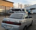 Серый ВАЗ 2110, объемом двигателя 1.5 л и пробегом 250 тыс. км за 1100 $, фото 6 на Automoto.ua