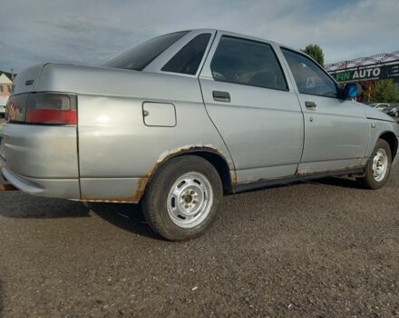 ВАЗ 2110 2005 в Черкассах на Automoto.ua Серый ВАЗ 2110, объемом двигателя 0 л и пробегом 150 тыс. км за 750 $, фото 2 на Automoto.ua