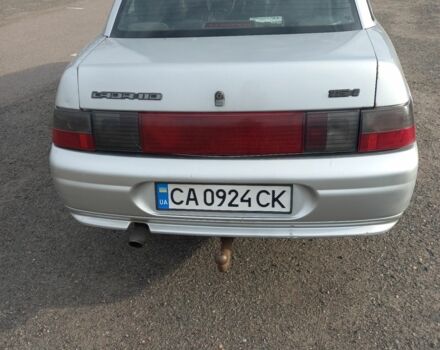 ВАЗ 2110 2005 в Черкассах на Automoto.ua Серый ВАЗ 2110, объемом двигателя 0 л и пробегом 150 тыс. км за 750 $, фото 7 на Automoto.ua
