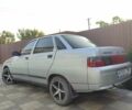 Сірий ВАЗ 2110, об'ємом двигуна 1.6 л та пробігом 128 тис. км за 2700 $, фото 22 на Automoto.ua