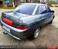 Серый ВАЗ 2110, объемом двигателя 16 л и пробегом 214 тыс. км за 1550 $, фото 4 на Automoto.ua