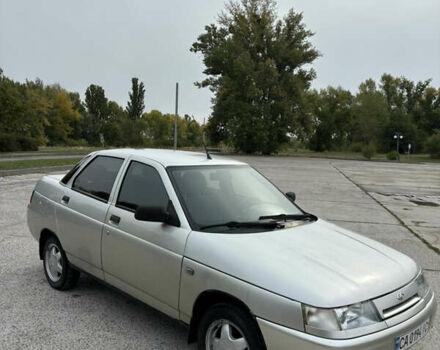 Сірий ВАЗ 2110, об'ємом двигуна 1.6 л та пробігом 115 тис. км за 2200 $, фото 2 на Automoto.ua