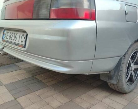 Сірий ВАЗ 2110, об'ємом двигуна 1.6 л та пробігом 128 тис. км за 2700 $, фото 7 на Automoto.ua