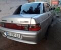 Серый ВАЗ 2110, объемом двигателя 1.6 л и пробегом 220 тыс. км за 2100 $, фото 1 на Automoto.ua