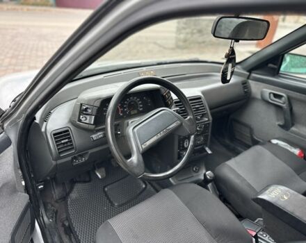 Серый ВАЗ 2110, объемом двигателя 1.6 л и пробегом 180 тыс. км за 1800 $, фото 4 на Automoto.ua