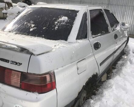 Серый ВАЗ 2110, объемом двигателя 0 л и пробегом 100 тыс. км за 500 $, фото 3 на Automoto.ua