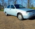 Серый ВАЗ 2110, объемом двигателя 16 л и пробегом 256 тыс. км за 2850 $, фото 8 на Automoto.ua