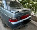 Серый ВАЗ 2110, объемом двигателя 1.5 л и пробегом 2 тыс. км за 1450 $, фото 2 на Automoto.ua