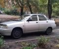 Серый ВАЗ 2110, объемом двигателя 1.5 л и пробегом 254 тыс. км за 2000 $, фото 1 на Automoto.ua