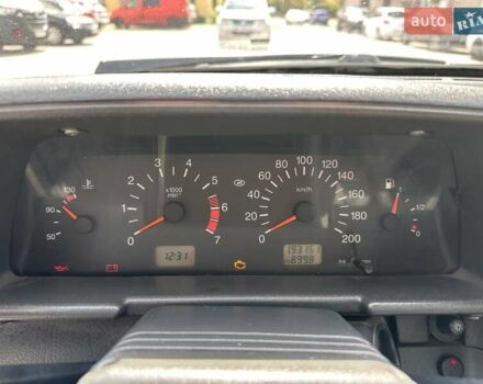 Сірий ВАЗ 2110, об'ємом двигуна 1.6 л та пробігом 193 тис. км за 2750 $, фото 10 на Automoto.ua