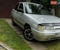 Серый ВАЗ 2110, объемом двигателя 1.6 л и пробегом 266 тыс. км за 1800 $, фото 1 на Automoto.ua