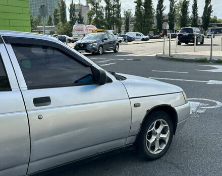 Сірий ВАЗ 2110, об'ємом двигуна 1.6 л та пробігом 201 тис. км за 1400 $, фото 7 на Automoto.ua