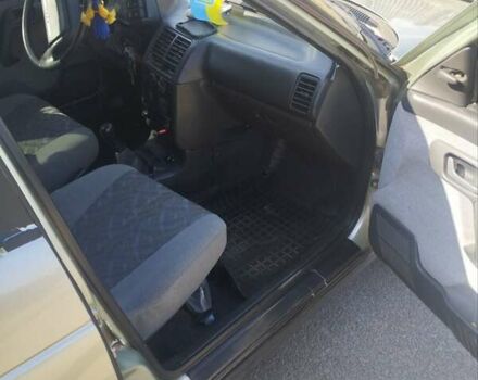 Серый ВАЗ 2110, объемом двигателя 1.6 л и пробегом 185 тыс. км за 2300 $, фото 12 на Automoto.ua