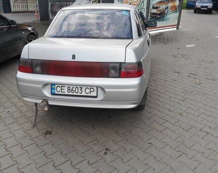 Серый ВАЗ 2110, объемом двигателя 1.6 л и пробегом 2 тыс. км за 2325 $, фото 1 на Automoto.ua