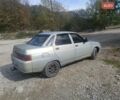 Серый ВАЗ 2110, объемом двигателя 1.6 л и пробегом 317 тыс. км за 1000 $, фото 4 на Automoto.ua