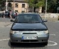 Серый ВАЗ 2110, объемом двигателя 1.6 л и пробегом 217 тыс. км за 2500 $, фото 1 на Automoto.ua