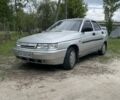 Серый ВАЗ 2110, объемом двигателя 1.6 л и пробегом 140 тыс. км за 2000 $, фото 1 на Automoto.ua