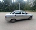 Серый ВАЗ 2110, объемом двигателя 1.6 л и пробегом 94 тыс. км за 1563 $, фото 1 на Automoto.ua
