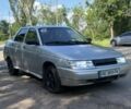 Серый ВАЗ 2110, объемом двигателя 1.6 л и пробегом 207 тыс. км за 1199 $, фото 1 на Automoto.ua