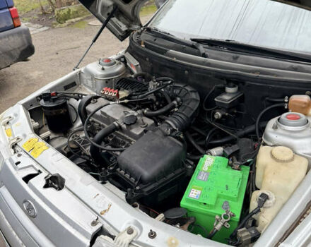 Серый ВАЗ 2110, объемом двигателя 1.6 л и пробегом 259 тыс. км за 1400 $, фото 7 на Automoto.ua