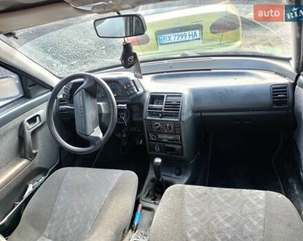Серый ВАЗ 2110, объемом двигателя 1.6 л и пробегом 160 тыс. км за 950 $, фото 4 на Automoto.ua