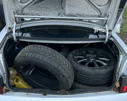 Серый ВАЗ 2110, объемом двигателя 1.6 л и пробегом 173 тыс. км за 1500 $, фото 7 на Automoto.ua