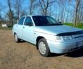 Серый ВАЗ 2110, объемом двигателя 16 л и пробегом 256 тыс. км за 2850 $, фото 6 на Automoto.ua