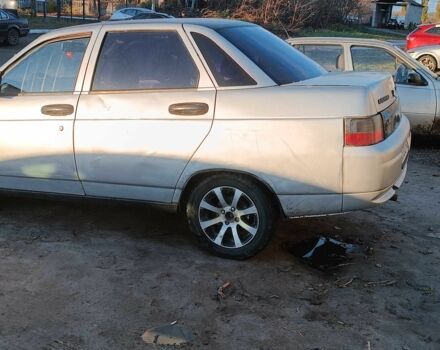 ВАЗ 2110 2005 у Києві на Automoto.ua Сірий ВАЗ 2110, об'ємом двигуна 1.6 л та пробігом 108 тис. км за 950 $, фото 20 на Automoto.ua